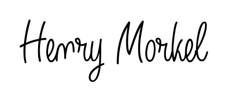 Discover how Henry Morkel looks in an executive cursive font (Angelique-Rose-font-FFP). Perfect for legal documents, invoices, and certificates. Henry Morkel signature style 5 images and pictures png