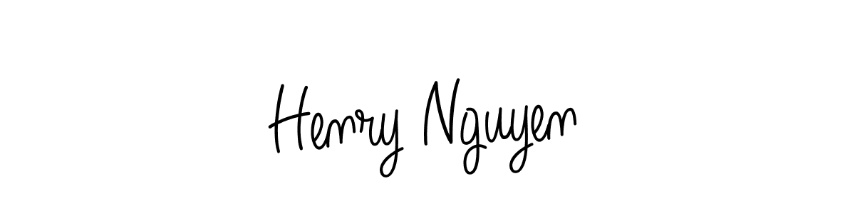 Check out images of Autograph of Henry Nguyen name. Actor Henry Nguyen Signature Style. Angelique-Rose-font-FFP is a professional sign style online. Henry Nguyen signature style 5 images and pictures png