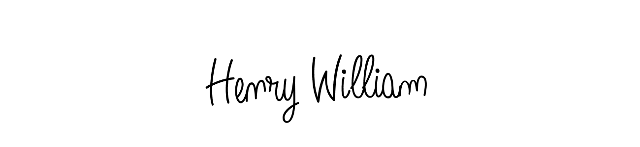 This is the best signature style for the Henry William name. Also you like these signature font (Angelique-Rose-font-FFP). Mix name signature. Henry William signature style 5 images and pictures png