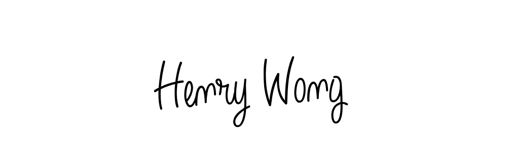 Also You can easily find your signature by using the search form. We will create Henry Wong name handwritten signature images for you free of cost using Angelique-Rose-font-FFP sign style. Henry Wong signature style 5 images and pictures png