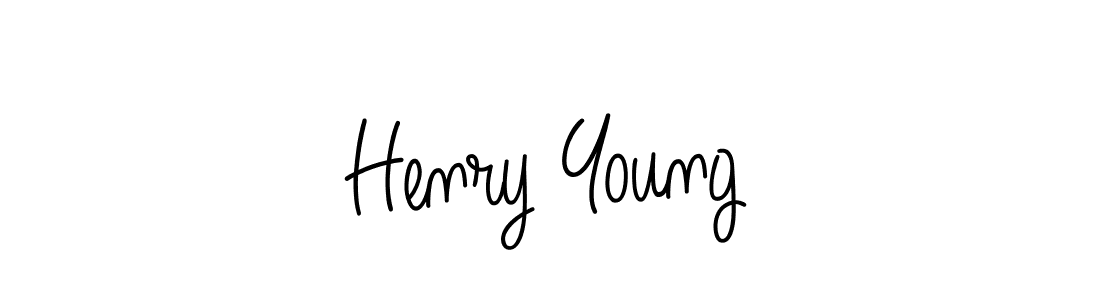 It looks lik you need a new signature style for name Henry Young. Design unique handwritten (Angelique-Rose-font-FFP) signature with our free signature maker in just a few clicks. Henry Young signature style 5 images and pictures png