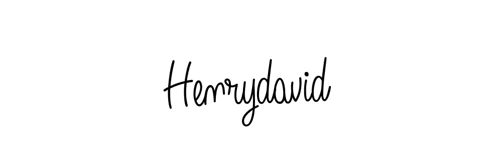 Make a short Henrydavid signature style. Manage your documents anywhere anytime using Angelique-Rose-font-FFP. Create and add eSignatures, submit forms, share and send files easily. Henrydavid signature style 5 images and pictures png