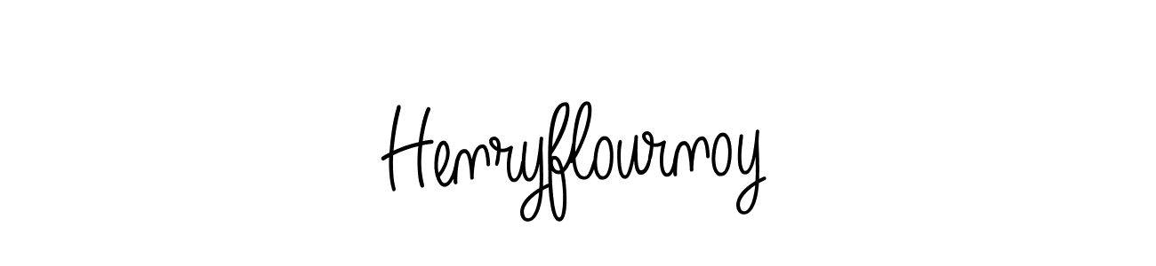 Make a short Henryflournoy signature style. Manage your documents anywhere anytime using Angelique-Rose-font-FFP. Create and add eSignatures, submit forms, share and send files easily. Henryflournoy signature style 5 images and pictures png