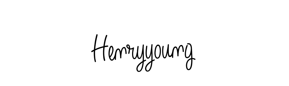 Make a beautiful signature design for name Henryyoung. Use this online signature maker to create a handwritten signature for free. Henryyoung signature style 5 images and pictures png