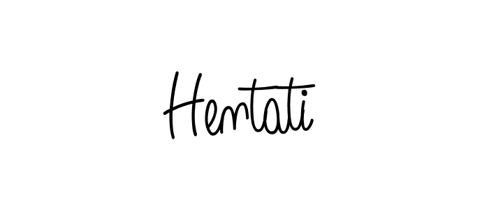 This is the best signature style for the Hentati name. Also you like these signature font (Angelique-Rose-font-FFP). Mix name signature. Hentati signature style 5 images and pictures png