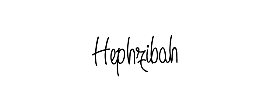 Create a beautiful signature design for name Hephzibah. With this signature (Angelique-Rose-font-FFP) fonts, you can make a handwritten signature for free. Hephzibah signature style 5 images and pictures png