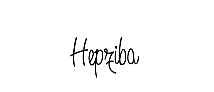 The best way (Angelique-Rose-font-FFP) to make a short signature is to pick only two or three words in your name. The name Hepziba include a total of six letters. For converting this name. Hepziba signature style 5 images and pictures png