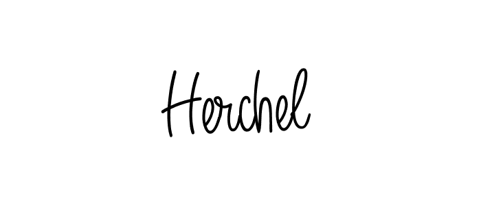 Best and Professional Signature Style for Herchel. Angelique-Rose-font-FFP Best Signature Style Collection. Herchel signature style 5 images and pictures png