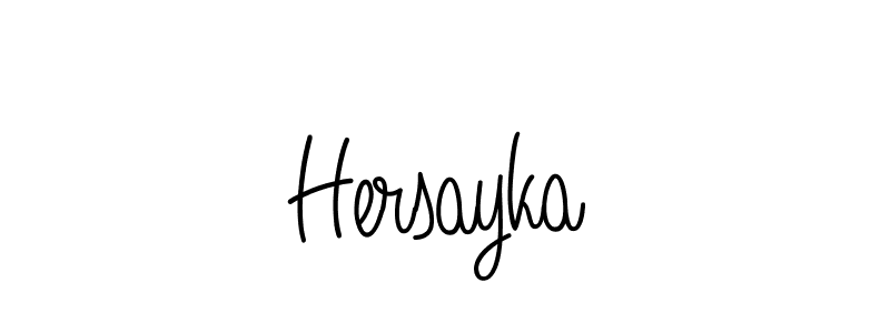 It looks lik you need a new signature style for name Hersayka. Design unique handwritten (Angelique-Rose-font-FFP) signature with our free signature maker in just a few clicks. Hersayka signature style 5 images and pictures png