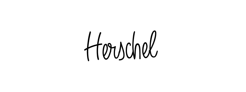 Make a beautiful signature design for name Herschel. Use this online signature maker to create a handwritten signature for free. Herschel signature style 5 images and pictures png