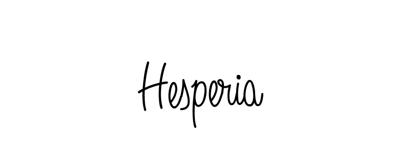 It looks lik you need a new signature style for name Hesperia. Design unique handwritten (Angelique-Rose-font-FFP) signature with our free signature maker in just a few clicks. Hesperia signature style 5 images and pictures png