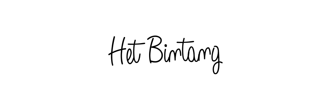 Make a short Het Bintang signature style. Manage your documents anywhere anytime using Angelique-Rose-font-FFP. Create and add eSignatures, submit forms, share and send files easily. Het Bintang signature style 5 images and pictures png