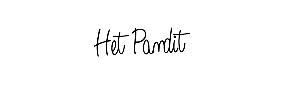 Check out images of Autograph of Het Pandit name. Actor Het Pandit Signature Style. Angelique-Rose-font-FFP is a professional sign style online. Het Pandit signature style 5 images and pictures png