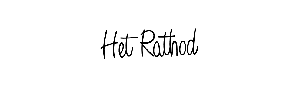 It looks lik you need a new signature style for name Het Rathod. Design unique handwritten (Angelique-Rose-font-FFP) signature with our free signature maker in just a few clicks. Het Rathod signature style 5 images and pictures png