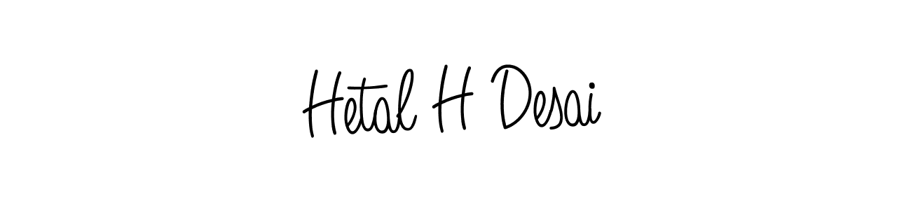Check out images of Autograph of Hetal H Desai name. Actor Hetal H Desai Signature Style. Angelique-Rose-font-FFP is a professional sign style online. Hetal H Desai signature style 5 images and pictures png