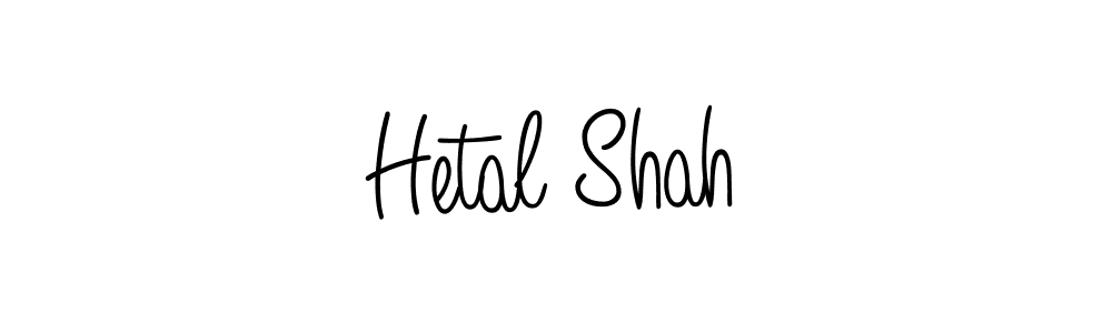 Also You can easily find your signature by using the search form. We will create Hetal Shah name handwritten signature images for you free of cost using Angelique-Rose-font-FFP sign style. Hetal Shah signature style 5 images and pictures png