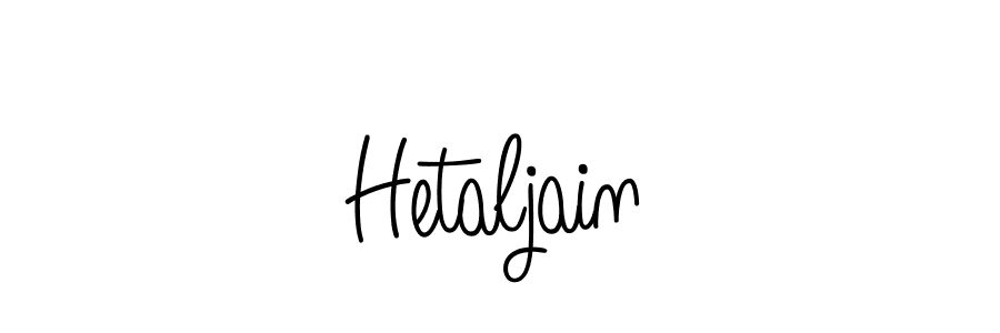 Also You can easily find your signature by using the search form. We will create Hetaljain name handwritten signature images for you free of cost using Angelique-Rose-font-FFP sign style. Hetaljain signature style 5 images and pictures png