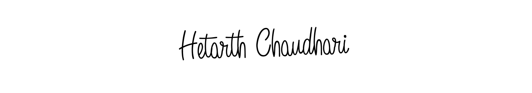 How to make Hetarth Chaudhari signature? Angelique-Rose-font-FFP is a professional autograph style. Create handwritten signature for Hetarth Chaudhari name. Hetarth Chaudhari signature style 5 images and pictures png