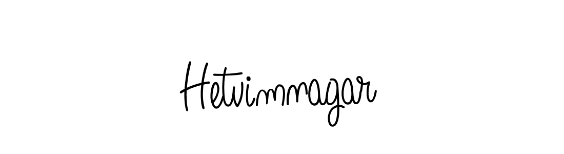 if you are searching for the best signature style for your name Hetvimnagar. so please give up your signature search. here we have designed multiple signature styles  using Angelique-Rose-font-FFP. Hetvimnagar signature style 5 images and pictures png