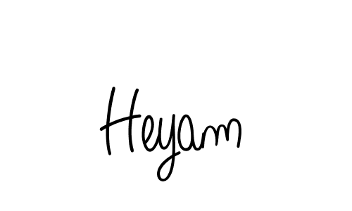 Check out images of Autograph of Heyam name. Actor Heyam Signature Style. Angelique-Rose-font-FFP is a professional sign style online. Heyam signature style 5 images and pictures png