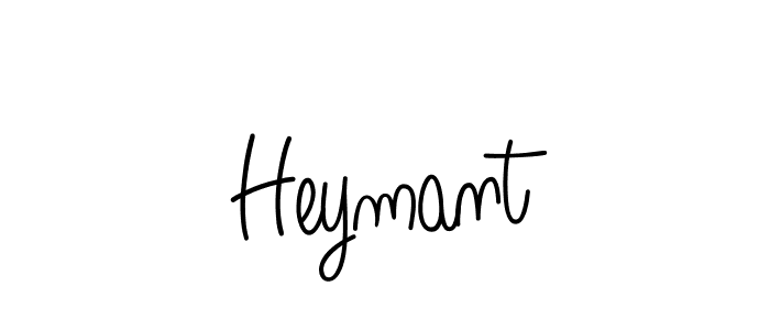 Also You can easily find your signature by using the search form. We will create Heymant name handwritten signature images for you free of cost using Angelique-Rose-font-FFP sign style. Heymant signature style 5 images and pictures png