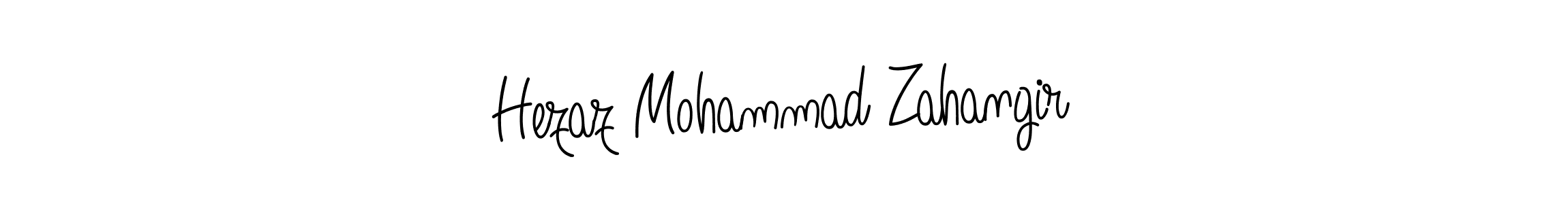 This is the best signature style for the Hezaz Mohammad Zahangir name. Also you like these signature font (Angelique-Rose-font-FFP). Mix name signature. Hezaz Mohammad Zahangir signature style 5 images and pictures png