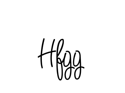 Design your own signature with our free online signature maker. With this signature software, you can create a handwritten (Angelique-Rose-font-FFP) signature for name Hfgg. Hfgg signature style 5 images and pictures png