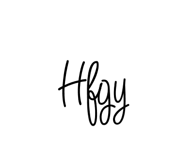 You can use this online signature creator to create a handwritten signature for the name Hfgy. This is the best online autograph maker. Hfgy signature style 5 images and pictures png