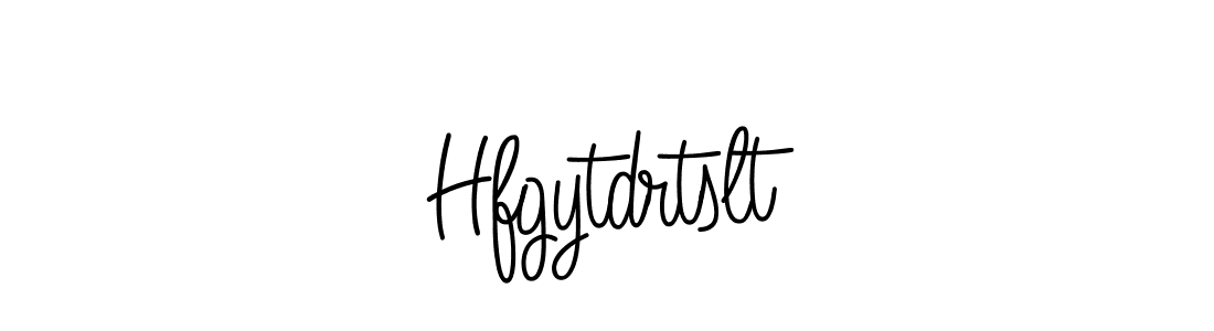 Hfgytdrtslt stylish signature style. Best Handwritten Sign (Angelique-Rose-font-FFP) for my name. Handwritten Signature Collection Ideas for my name Hfgytdrtslt. Hfgytdrtslt signature style 5 images and pictures png