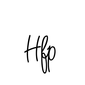How to make Hfp name signature. Use Angelique-Rose-font-FFP style for creating short signs online. This is the latest handwritten sign. Hfp signature style 5 images and pictures png