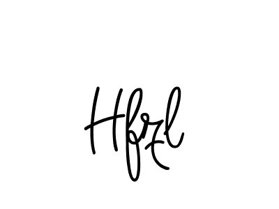 Also You can easily find your signature by using the search form. We will create Hfzl name handwritten signature images for you free of cost using Angelique-Rose-font-FFP sign style. Hfzl signature style 5 images and pictures png