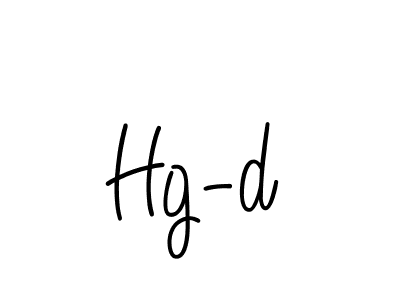 Once you've used our free online signature maker to create your best signature Angelique-Rose-font-FFP style, it's time to enjoy all of the benefits that Hg-d name signing documents. Hg-d signature style 5 images and pictures png