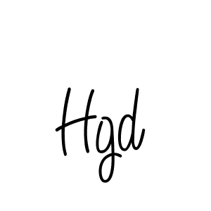 Also You can easily find your signature by using the search form. We will create Hgd name handwritten signature images for you free of cost using Angelique-Rose-font-FFP sign style. Hgd signature style 5 images and pictures png