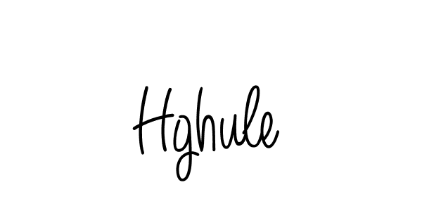 Here are the top 10 professional signature styles for the name Hghule. These are the best autograph styles you can use for your name. Hghule signature style 5 images and pictures png