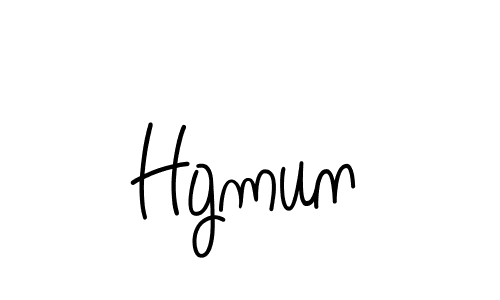 Also You can easily find your signature by using the search form. We will create Hgmun name handwritten signature images for you free of cost using Angelique-Rose-font-FFP sign style. Hgmun signature style 5 images and pictures png