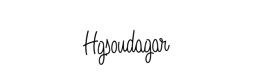Best and Professional Signature Style for Hgsoudagar. Angelique-Rose-font-FFP Best Signature Style Collection. Hgsoudagar signature style 5 images and pictures png