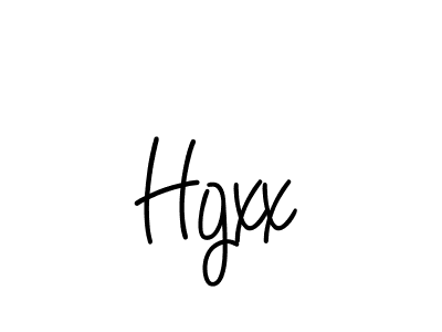Hgxx stylish signature style. Best Handwritten Sign (Angelique-Rose-font-FFP) for my name. Handwritten Signature Collection Ideas for my name Hgxx. Hgxx signature style 5 images and pictures png