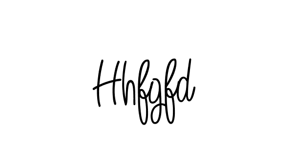 The best way (Angelique-Rose-font-FFP) to make a short signature is to pick only two or three words in your name. The name Hhfgfd include a total of six letters. For converting this name. Hhfgfd signature style 5 images and pictures png