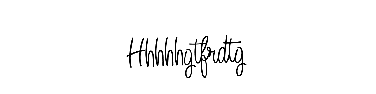 Hhhhhgtfrdtg stylish signature style. Best Handwritten Sign (Angelique-Rose-font-FFP) for my name. Handwritten Signature Collection Ideas for my name Hhhhhgtfrdtg. Hhhhhgtfrdtg signature style 5 images and pictures png