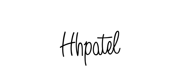 Make a short Hhpatel signature style. Manage your documents anywhere anytime using Angelique-Rose-font-FFP. Create and add eSignatures, submit forms, share and send files easily. Hhpatel signature style 5 images and pictures png