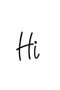 Here are the top 10 professional signature styles for the name Hi. These are the best autograph styles you can use for your name. Hi signature style 5 images and pictures png