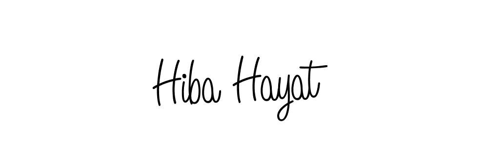 See photos of Hiba Hayat official signature by Spectra . Check more albums & portfolios. Read reviews & check more about Angelique-Rose-font-FFP font. Hiba Hayat signature style 5 images and pictures png