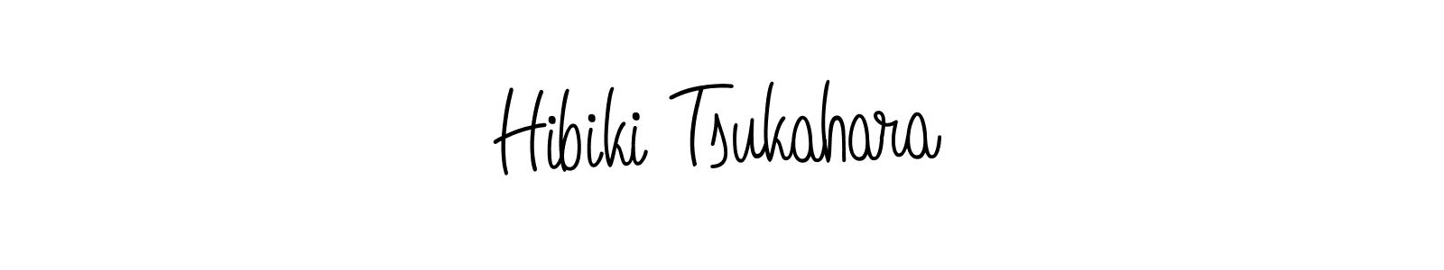 Best and Professional Signature Style for Hibiki Tsukahara. Angelique-Rose-font-FFP Best Signature Style Collection. Hibiki Tsukahara signature style 5 images and pictures png