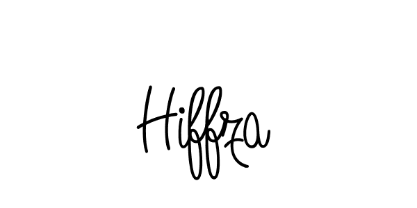 Here are the top 10 professional signature styles for the name Hiffza. These are the best autograph styles you can use for your name. Hiffza signature style 5 images and pictures png