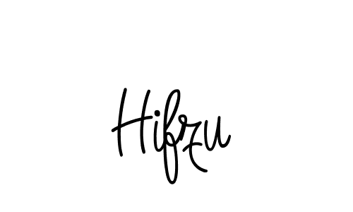 Also You can easily find your signature by using the search form. We will create Hifzu name handwritten signature images for you free of cost using Angelique-Rose-font-FFP sign style. Hifzu signature style 5 images and pictures png