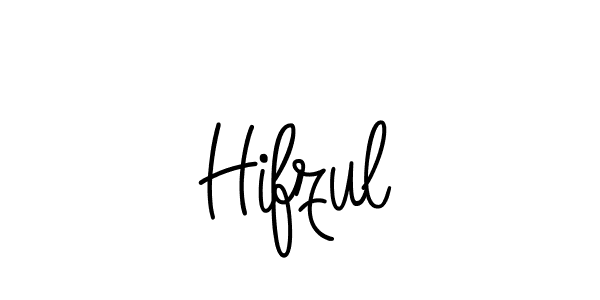 It looks lik you need a new signature style for name Hifzul. Design unique handwritten (Angelique-Rose-font-FFP) signature with our free signature maker in just a few clicks. Hifzul signature style 5 images and pictures png