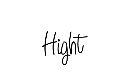 Make a short Hight signature style. Manage your documents anywhere anytime using Angelique-Rose-font-FFP. Create and add eSignatures, submit forms, share and send files easily. Hight signature style 5 images and pictures png