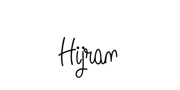 This is the best signature style for the Hijran name. Also you like these signature font (Angelique-Rose-font-FFP). Mix name signature. Hijran signature style 5 images and pictures png