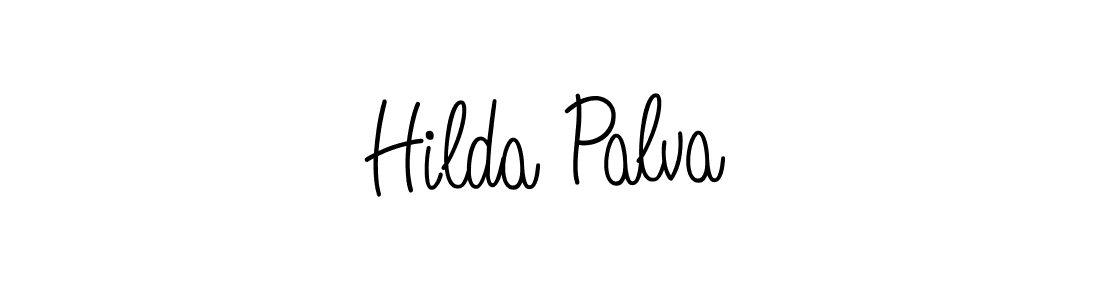 Once you've used our free online signature maker to create your best signature Angelique-Rose-font-FFP style, it's time to enjoy all of the benefits that Hilda Palva name signing documents. Hilda Palva signature style 5 images and pictures png