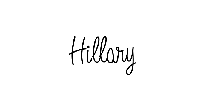 See photos of Hillary official signature by Spectra . Check more albums & portfolios. Read reviews & check more about Angelique-Rose-font-FFP font. Hillary signature style 5 images and pictures png